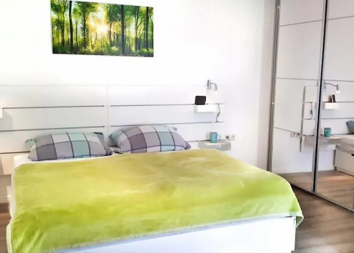 Lägenhet Yachthafen In *