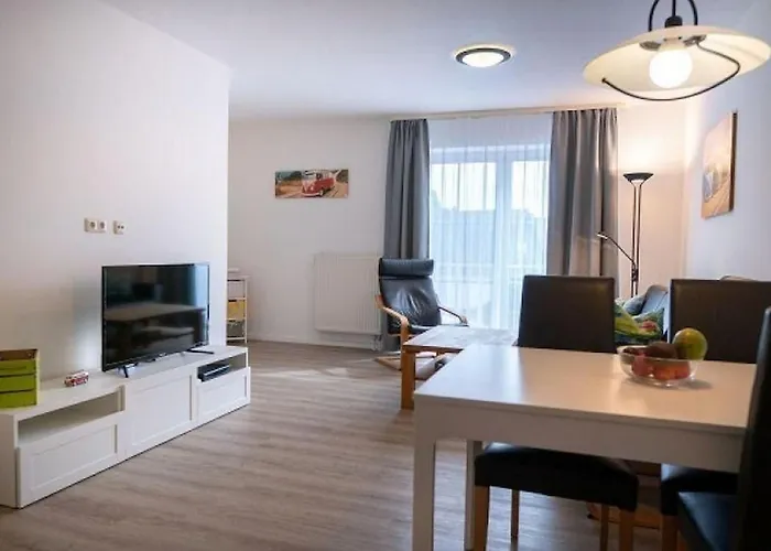 Lägenhet Yachthafen In *