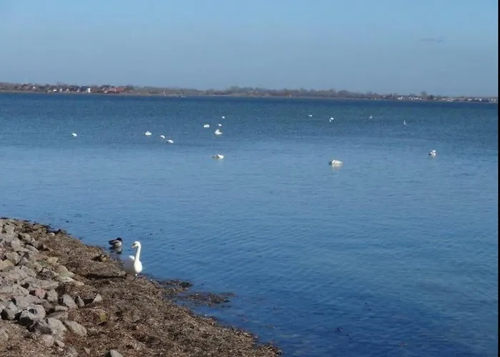 Lägenhet Yachthafen In Orth